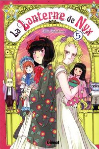 Produktbild: La lanterne de Nyx. Tome 5