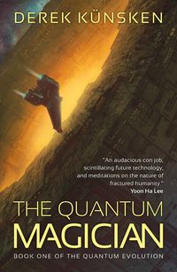 Produktbild: K&uuml;nsken, D: Quantum Magician