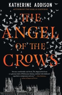 Produktbild: The Angel of the Crows