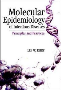 Produktbild: Molecular Epidemiology of Infectious Diseases: Principles and Practices