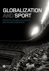 Produktbild: Globalization and Sport