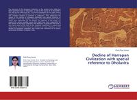 Produktbild: Decline of Harrapan Civilization with special reference to Dholavira
