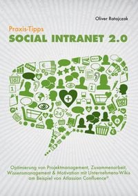 Produktbild: Praxis-Tipps Social Intranet 2.0