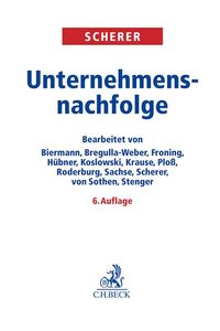 Produktbild: Unternehmensnachfolge