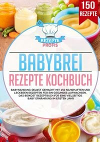 Produktbild: Babybrei Rezepte Kochbuch
