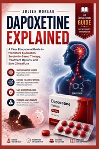 Produktbild: Dapoxetine Explained