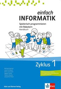 Produktbild: Einfach Informatik Zyklus 1