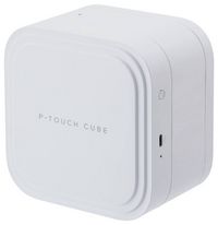 Produktbild: Brother P-Touch Cube Pro PT-P910BT - Eti Beschriftungsger&auml;t