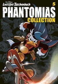 Produktbild: Lustiges Taschenbuch Phantomias Collection 05