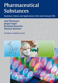 Produktbild: Pharmaceutical Substances, 5th Edition, 2009