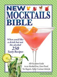 Produktbild: New Mocktails Bible