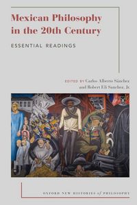 Produktbild: Mexican Philosophy in the 20th Century