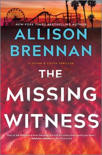 Produktbild: The Missing Witness