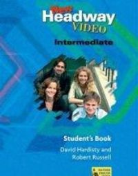 Produktbild: New Headway Video Intermediate: Student's Book