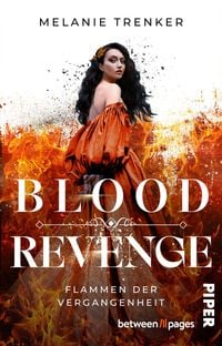 Produktbild: Bloodrevenge &ndash; Flammen der Vergangenheit