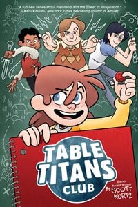 Produktbild: Table Titans Club