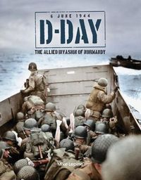 Produktbild: D-Day 6th June 1944
