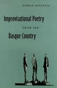Produktbild: Improvisational Poetry from the Basque Country