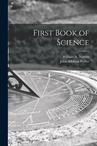 Produktbild: First Book of Science