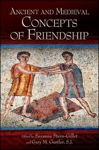 Produktbild: Ancient and Medieval Concepts of Friendship