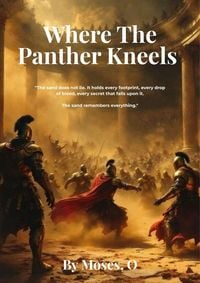 Produktbild: Where The Panther Kneels