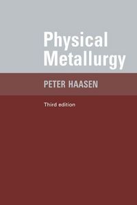 Produktbild: Physical Metallurgy