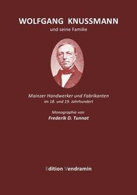 Produktbild: Wolfgang Knu&szlig;mann und seine Familie