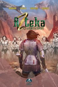 Produktbild: Azteka. Il leone e il serpente