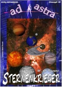 Produktbild: AD ASTRA 005: Sternenkrieger