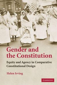 Produktbild: Gender and the Constitution
