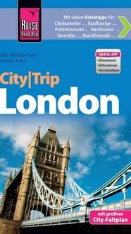 Produktbild: Reise Know-How CityTrip London