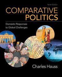 Produktbild: Hauss, C: Comparative Politics
