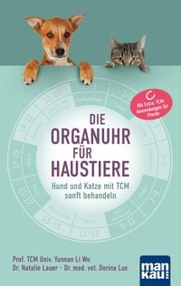 Produktbild: Die Organuhr für Haustiere