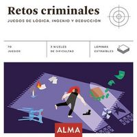 Produktbild: Retos criminales