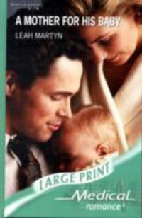 Produktbild: Martyn, L: A Mother for His Baby