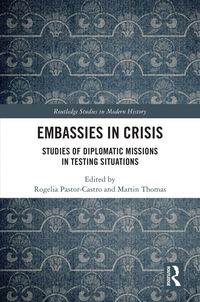 Produktbild: Embassies in Crisis