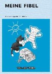 Produktbild: Meine Fibel - Ausgabe 2015 - 1. Schuljahr