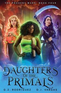 Produktbild: Daughters of the Primals