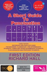 Produktbild: A Short Guide to Punctuation