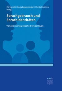 Produktbild: Sprachgebrauch und Sprachidentit&auml;ten