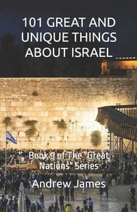 Produktbild: 101 Great and Unique Things About Israel