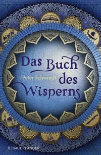 Produktbild: Das Buch des Wisperns (Die Gilead-Saga 1)