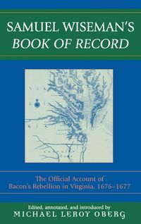 Produktbild: Samuel Wiseman's Book of Record