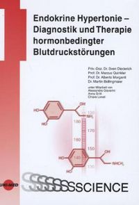 Produktbild: Diederich, S: Endokrine Hypertonie - Diagnostik und Therapie
