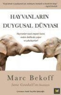 Produktbild: Hayvanlarin Duygusal D&uuml;nyasi