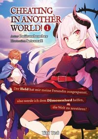 Produktbild: Cheating in Another World! 1