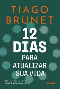 Produktbild: 12 dias para atualizar sua vida