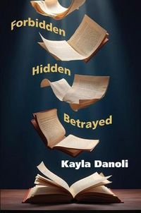 Produktbild: Forbidden, Hidden, Betrayed