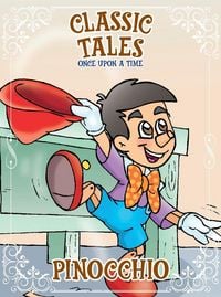 Produktbild: Classic Tales Once Upon a Time - Pinocchio