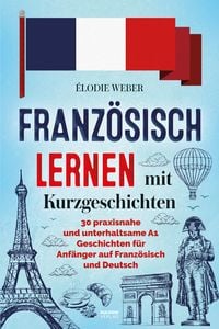 Produktbild: Französisch lernen mit Kurzgeschichten